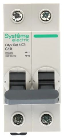 фото Автоматический выключатель  Systeme Electric C9F36210 в Уфе