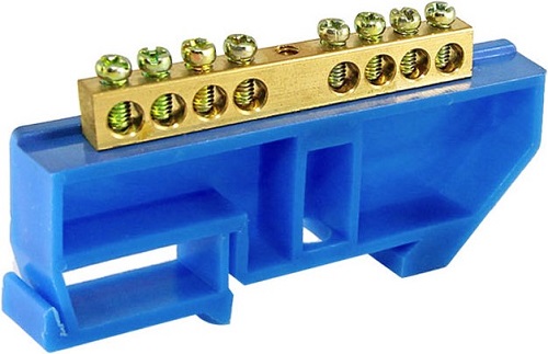 

Шина TDM SQ0801-0131 "N" нулевая с изолятором на DIN-рейку 8x12мм стойка бол. 8 групп инд. стикер (упак. 5 шт), SQ0801-0131
