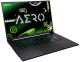 фото Ноутбук  GIGABYTE AERO X16 1VH в Красноярске 16 ", Ryzen AI 300, 32 Гб RAM, 1 Тб SSD, GeForce RTX 5060, Серый