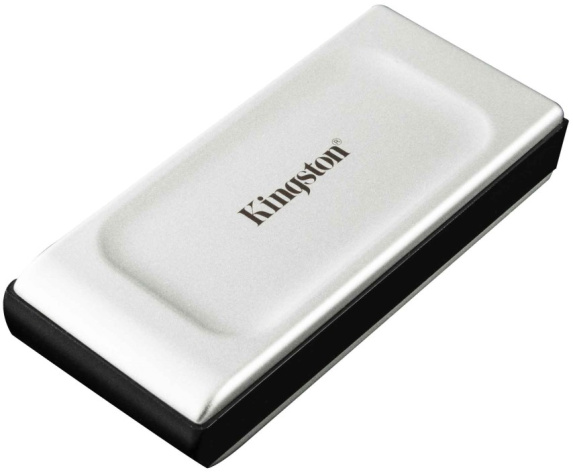 фото Внешний SSD USB 3.2 Gen 2 Type-C Kingston SXS2000/2000G в Перми 2000 ГБ