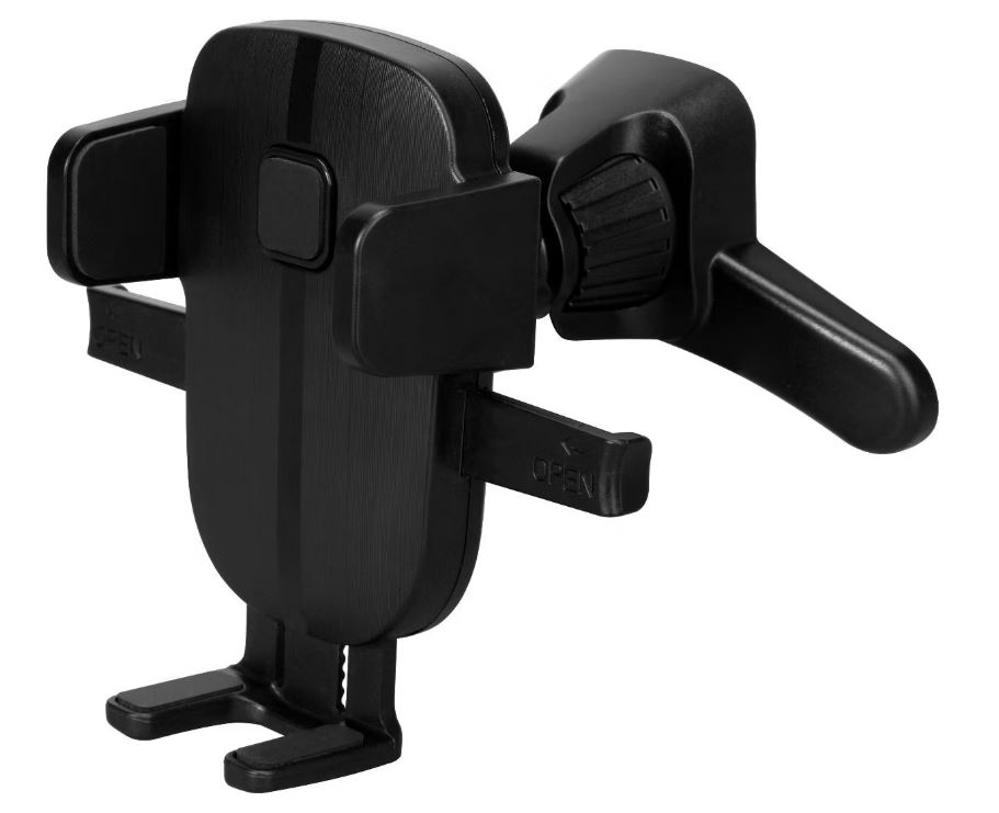 

Держатель автомобильный TFN TFN-HL-UNIAIR2 решетка black, TFN-HL-UNIAIR2