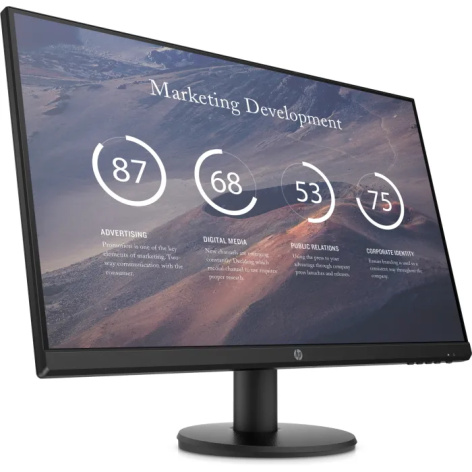 фото Монитор 27" HP P27v G4