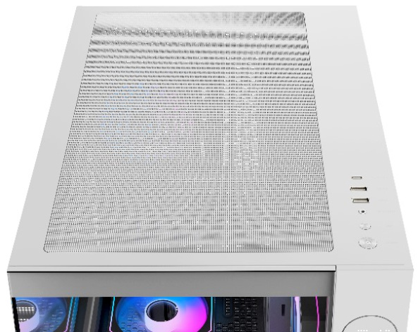 фото Корпус ATX Ocypus Iota-C70-WH в Волгограде