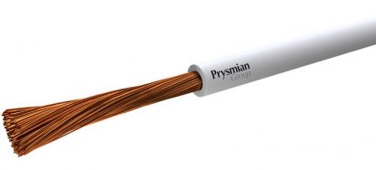 

Провод РЭК-Prysmian 0501020201 ПуГВнг(А)-LS 1х0.75 белый (100м), 0501020201