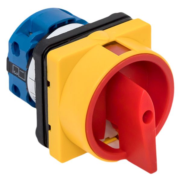 

Переключатель кулачковый EKF pk-1-12-25-a65 ПК-1-12 25А 2P "0-1" блок. IP65, pk-1-12-25-a65