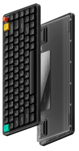 фото Клавиатура wireless Nuphy AIR75v3-ND-RN в Казани