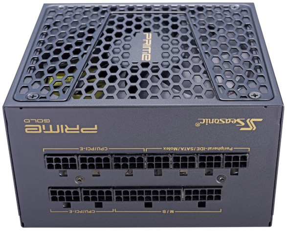 фото Блок питания ATX SeaSonic Prime Ultra Gold 750W