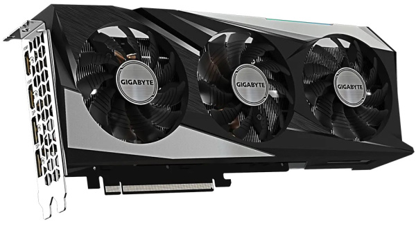 фото Видеокарта GIGABYTE Radeon RX 6650 XT GAMING OC 8G (GV-R665XTGAMING OC-8GD) в Ростове-на-Дону