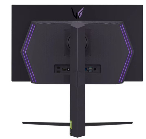 фото Монитор 27" LG 27GS95QE-B в Волгограде