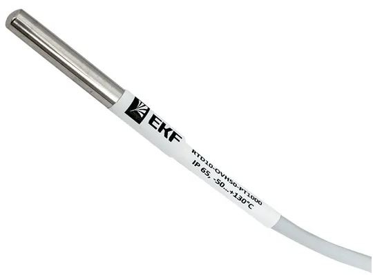 фото Датчик  EKF RTD10-OVH50-PT1000 в Уфе