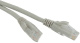 фото Кабель патч-корд  Hyperline PC-LPM-UTP-RJ45-RJ45-C6a-10M-LSZH-GY в Красноярске