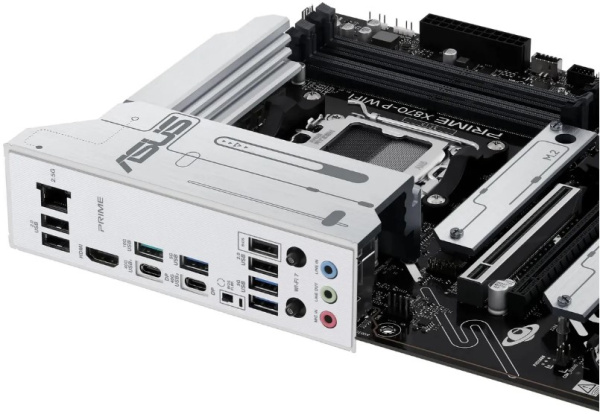фото Материнская плата ATX ASUS X870 MAX GAMING WIFI7 в Челябинске