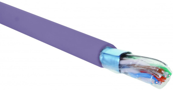 Изображение товара Кабель витая пара Eurolan 19C-F5-05VL-B305