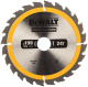 фото Диск пильный DeWALT DT1944