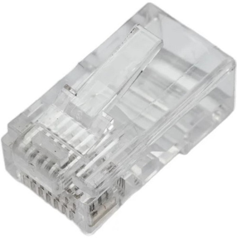 фото Коннектор  Netlan EC-UP8P8C-5E-003-TR-100 в Екатеринбурге