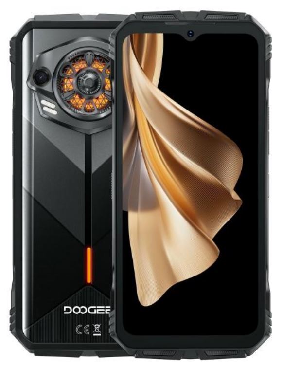 

Смартфон Doogee S punk 6/256GB Черный, S punk