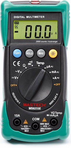 фото Мультиметр  Mastech 13-2013 в Уфе