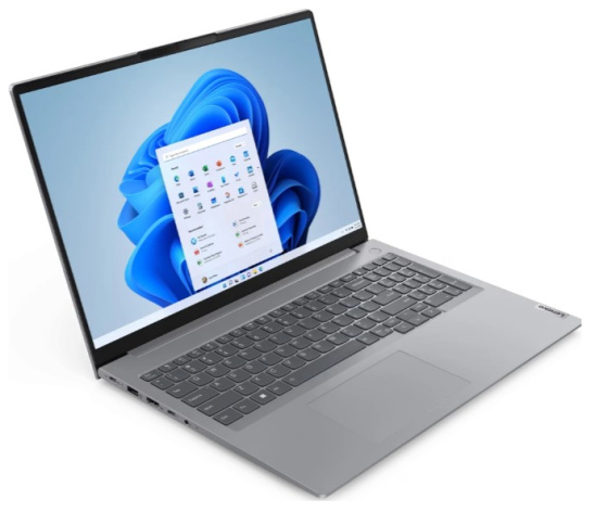фото Ноутбук  Lenovo ThinkBook G6 16-IRL в Омске 16 ", Core i5, 16 Гб RAM, 512 Гб SSD, UHD Graphics, Серый