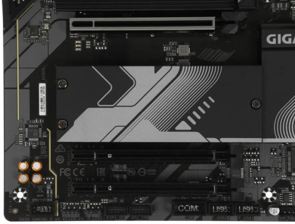 фото Материнская плата mATX GIGABYTE B650M GAMING WIFI6E в Ростове-на-Дону