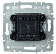 фото Выключатель IEK BR-V22-0-10-K01