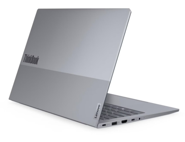 фото Ноутбук Lenovo ThinkBook 14 G7 ARP 14" (AMD Ryzen 5, 16Гб DDR5, SSD 512 Гб, Radeon Graphics, Без ОС) Серый [21MV00A5AK]