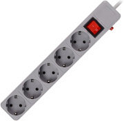 фото Сетевой фильтр SmartBuy SBSP-5-50-G