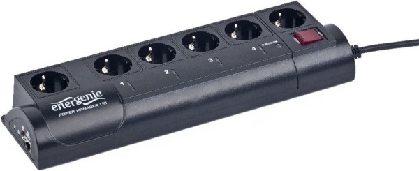 фото Сетевой фильтр  Energenie EG-PMS2-LAN в Уфе