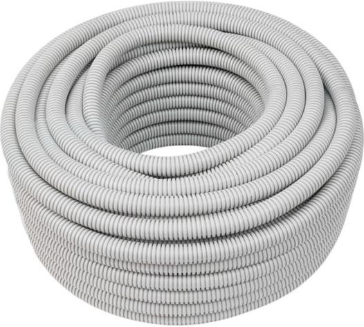 фото Труба гофрированная лёгкая Gigant 20125-50GR-GI