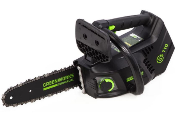 фото Пила цепная Greenworks GD40TCS