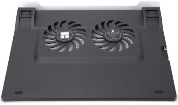 фото Подставка для ноутбука с охлаждением Thermalright TR-NCP01 SILVER в Казани