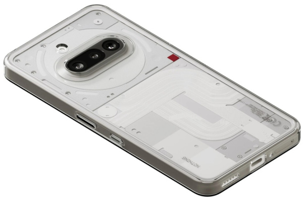 фото Смартфон  NOTHING PHONE (3a) 8/128GB в Нижнем Новгороде