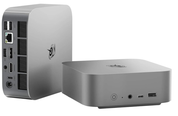 фото Мини ПК  Beelink SER8