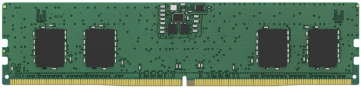

Модуль памяти DDR5 8GB Kingston KCP556US6-8 5600MHz CL46 1.1V, KCP556US6-8