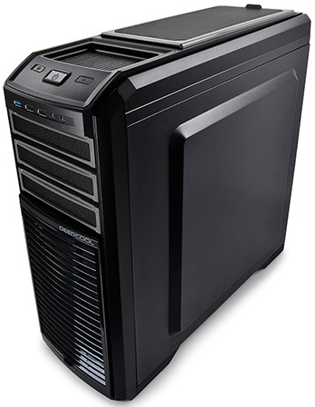 фото Корпус ATX Deepcool KENDOMEN TI