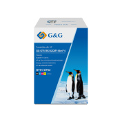 фото Чернила G&G GG-GT51BK/52CMY-45ML*4