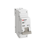 Изображение товара Автоматический выключатель EKF mcb47100m-1-40D-pro