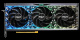фото Видеокарта Palit GeForce RTX 4070 Ti GameRock OC (NED407TU19K9-1045G)