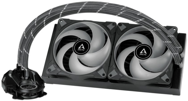 фото Система охлаждения жидкостная ARCTIC Liquid Freezer II-280 RGB в Уфе