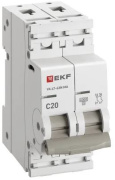 фото Автоматический выключатель EKF M63MA6220C
