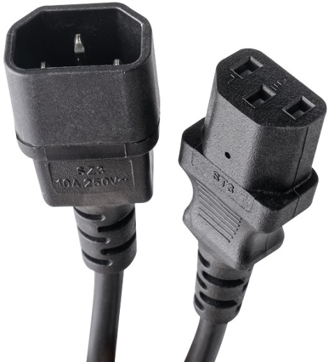 фото Кабель питания Filum FL-PC16-C13-C14-5M в Санкт-Петербургe