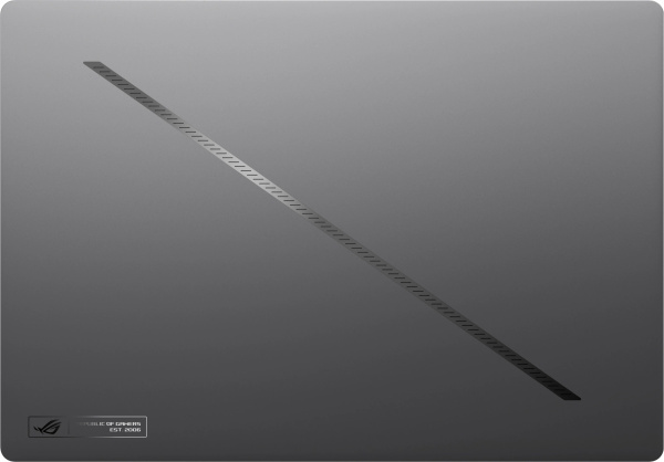 фото Ноутбук  ASUS ROG Zephyrus G16 GU605MY-QR111W 16 ", Core Ultra 9, 32 Гб RAM, 1 Тб SSD, GeForce RTX 4090, Серый