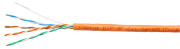 фото Кабель витая пара Cabeus UTP-4P-Cat.5e-SOLID-OR