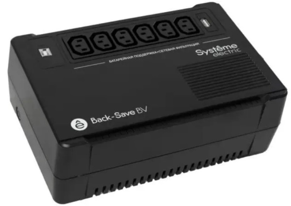 фото Источник бесперебойного питания  Systeme Electric BVSE800I (УЦЕНЕННЫЙ) в Казани