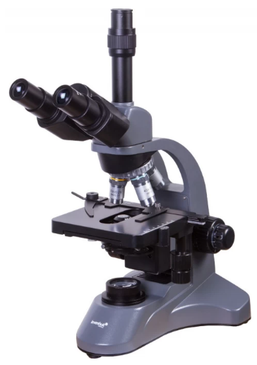 

Микроскоп Levenhuk D740T 69658 цифровой, 5,1 Мпикс, тринокулярный, D740T