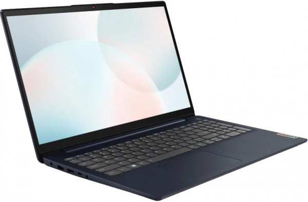 фото Ноутбук  Lenovo IdeaPad 3 15ABA7 в Ростове-на-Дону 15.6 ", Ryzen 7, 8 Гб RAM, 256 Гб SSD, Radeon Graphics, Темно-синий