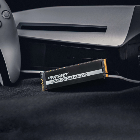 фото Накопитель SSD M.2 2280 Patriot Memory P400 в Уфе 2048 ГБ