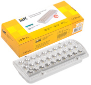 фото Светильник IEK LDPA0-2101-4-65-K01