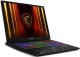 фото Ноутбук MSI Pulse A16 AI+ C3HWFKG-031XRU 16" (AMD Ryzen 7, 32Гб DDR5, SSD 1 Тб, GeForce RTX 5060, Без ОС) Черный [9S7-15PK11-031]