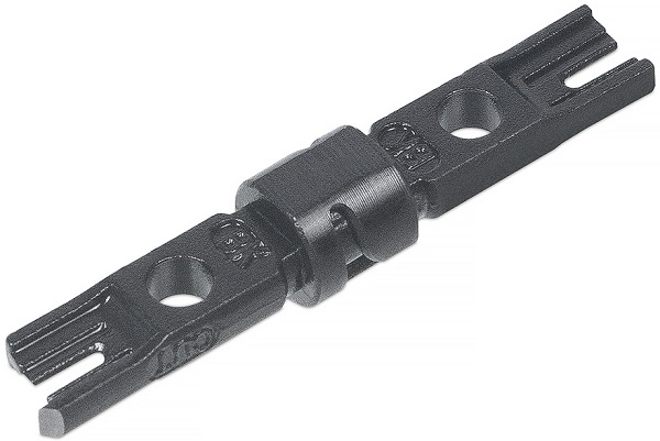 

Нож-вставка Cabeus HT-14TBK для плинтов тип Krone, для HT-364, HT-14TBK