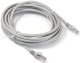 фото Кабель патч-корд U/UTP 5e кат. 10м Exegate UTP-RJ45-RJ45-5e-CU-10M-GY в Уфе